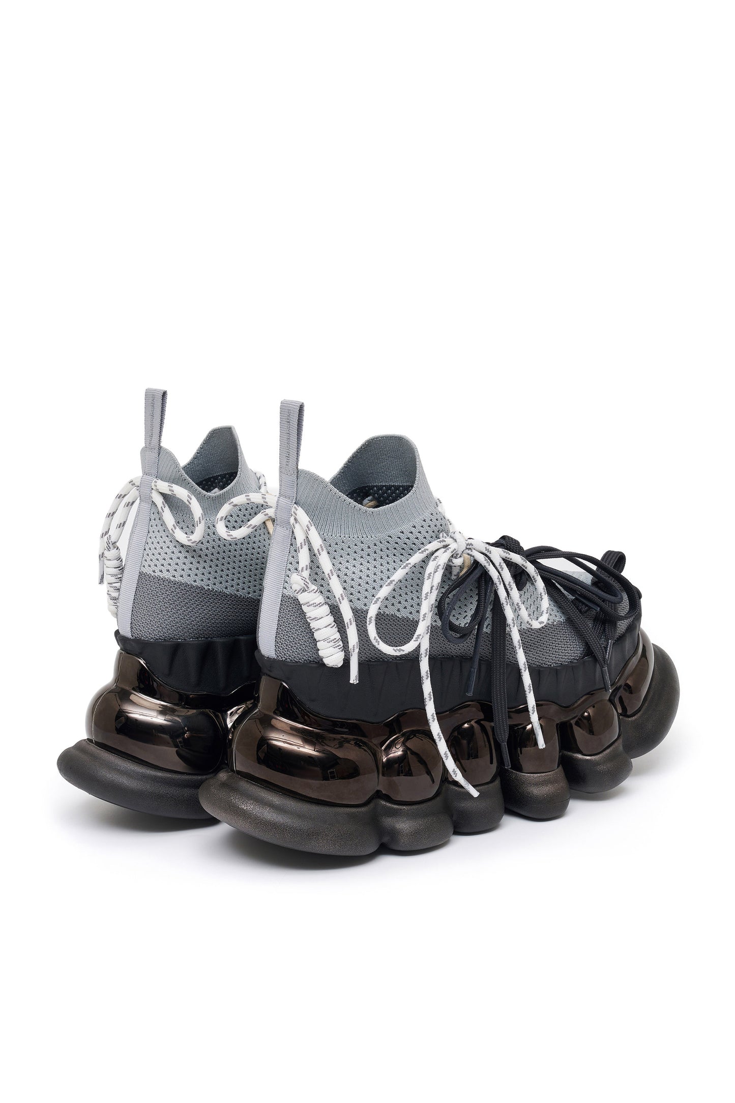 【SS26受注】"Jewelry" Ark Tarte Confusing Ⅲ / Chrome / MSS26SH021