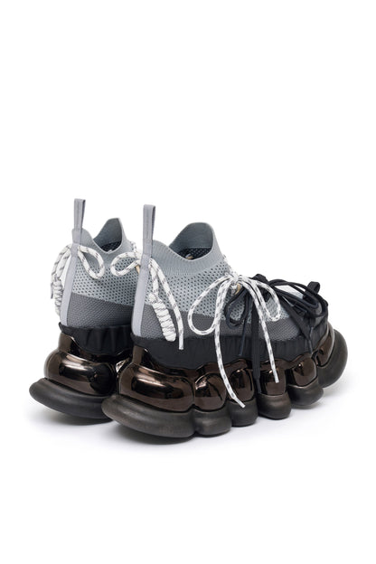 【SS26受注】"Jewelry" Ark Tarte Confusing Ⅲ / Chrome / MSS26SH021