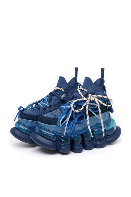 【SS26受注】"Jewelry" Ark Tarte Confusing Ⅲ / Navy / MSS26SH02