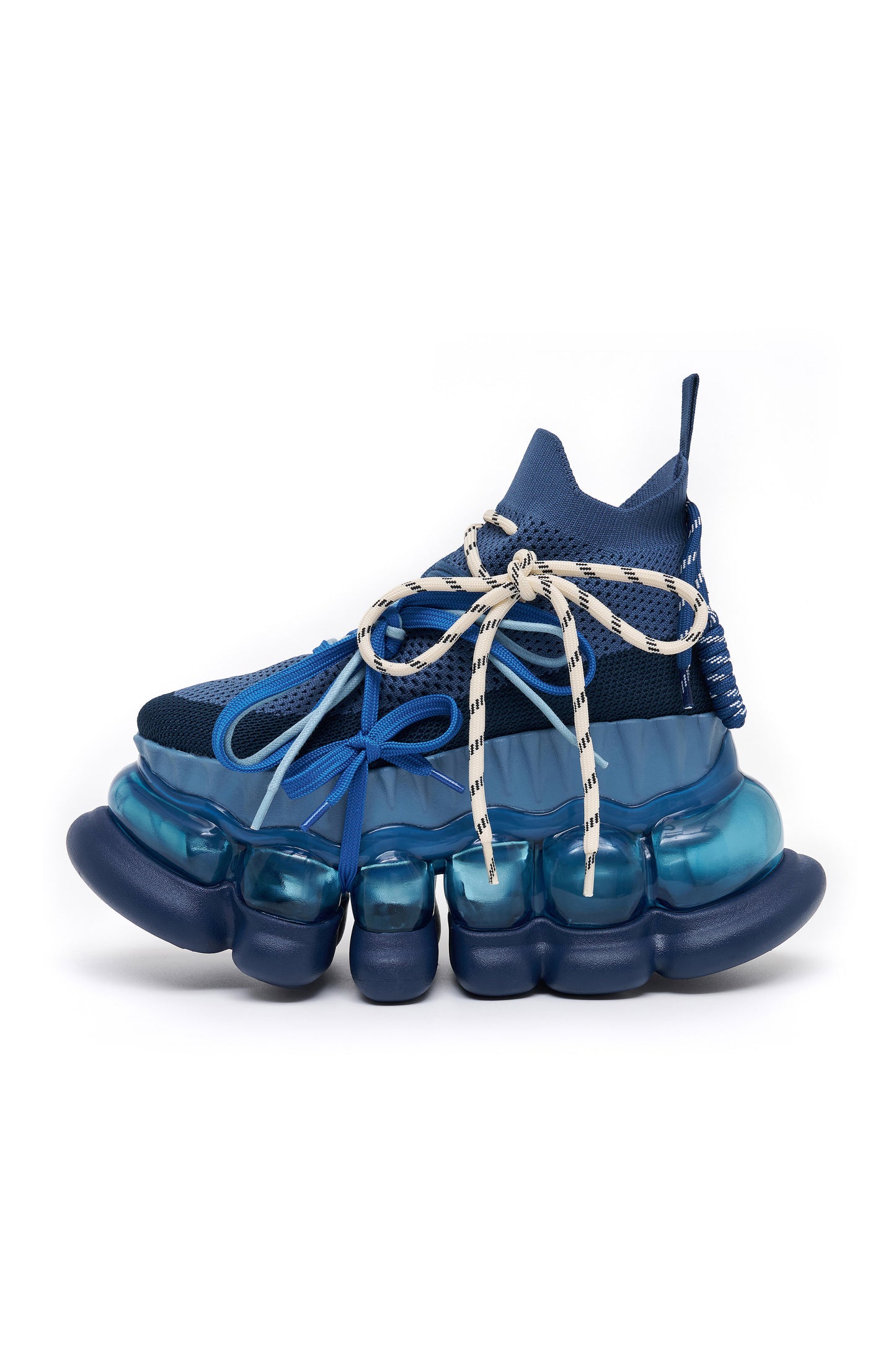 【SS26受注】"Jewelry" Ark Tarte Confusing Ⅲ / Navy / MSS26SH02