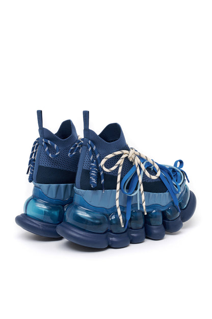 【SS26受注】"Jewelry" Ark Tarte Confusing Ⅲ / Navy / MSS26SH02