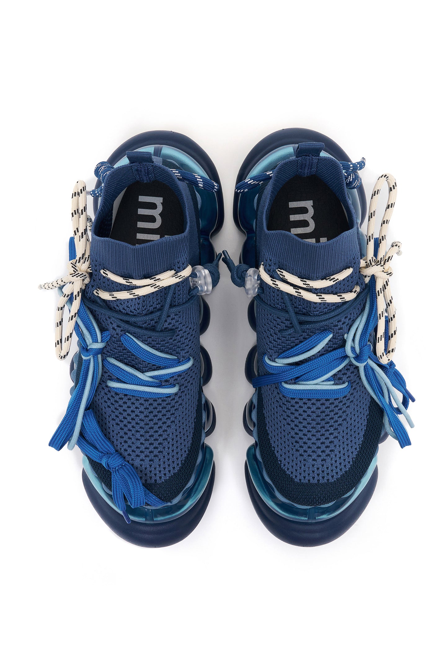 【SS26受注】"Jewelry" Ark Tarte Confusing Ⅲ / Navy / MSS26SH02