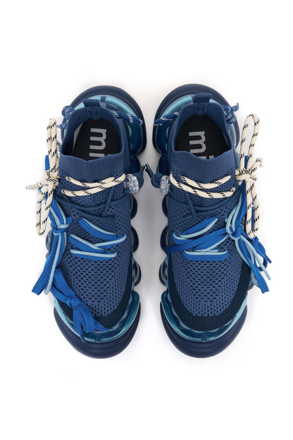 【SS26受注】"Jewelry" Ark Tarte Confusing Ⅲ / Navy / MSS26SH02