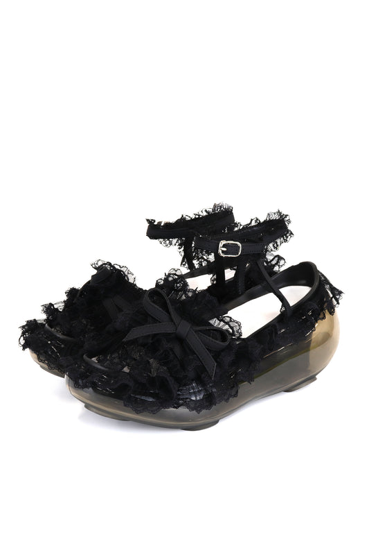 [SS26 Pre-order] City Girl Moon / Black / JFSS26SH02