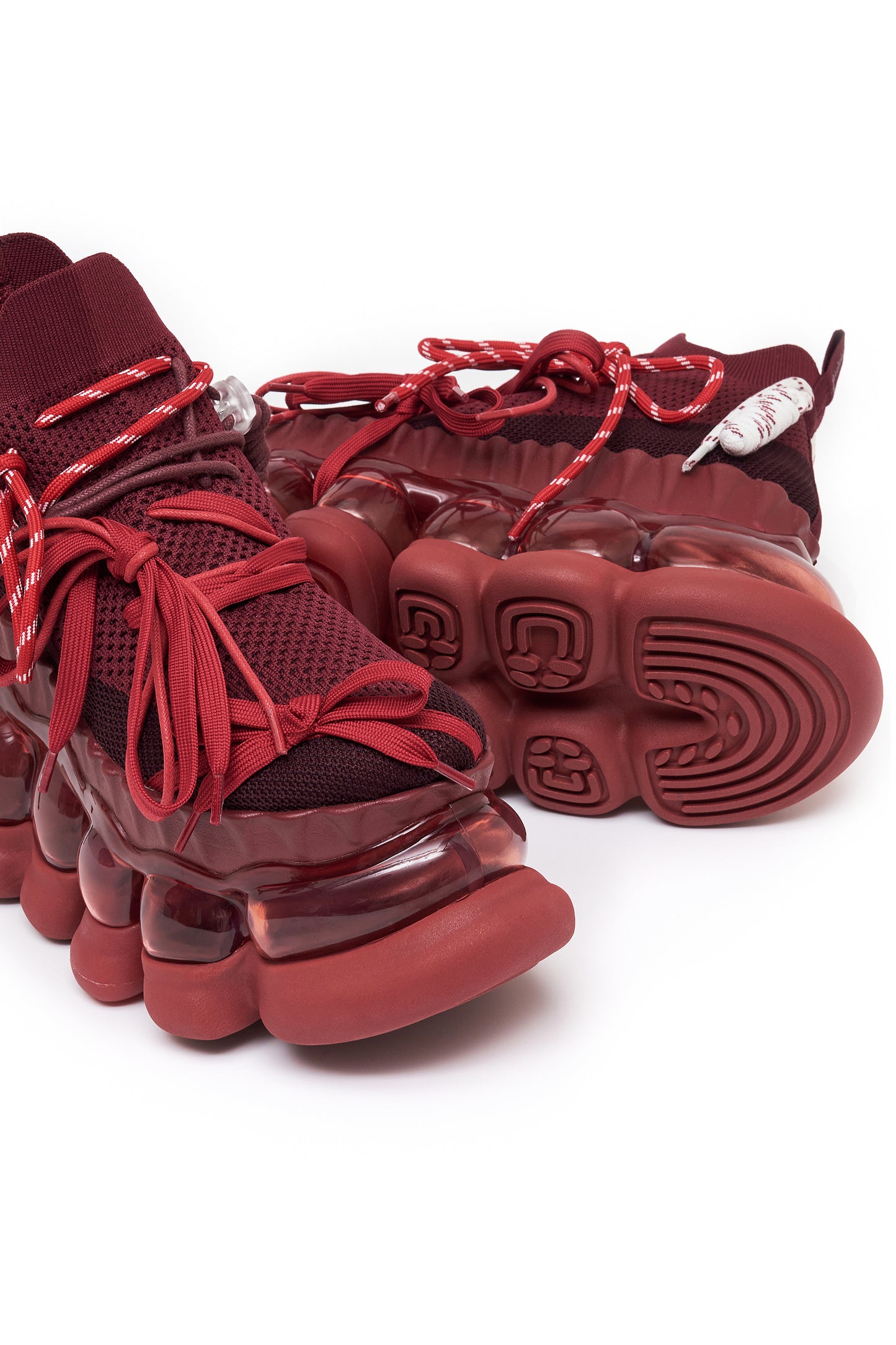 珠宝方舟 Tarte 令人困惑的 Ⅲ / 酒红色