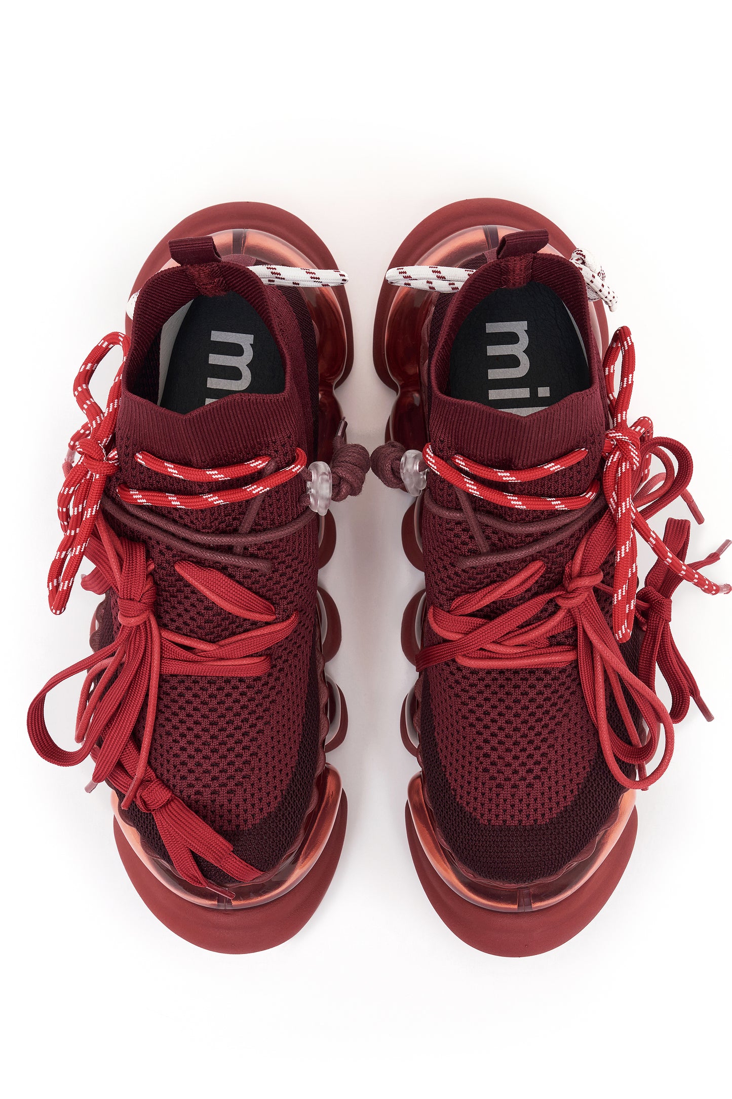 珠宝方舟 Tarte 令人困惑的 Ⅲ / 酒红色