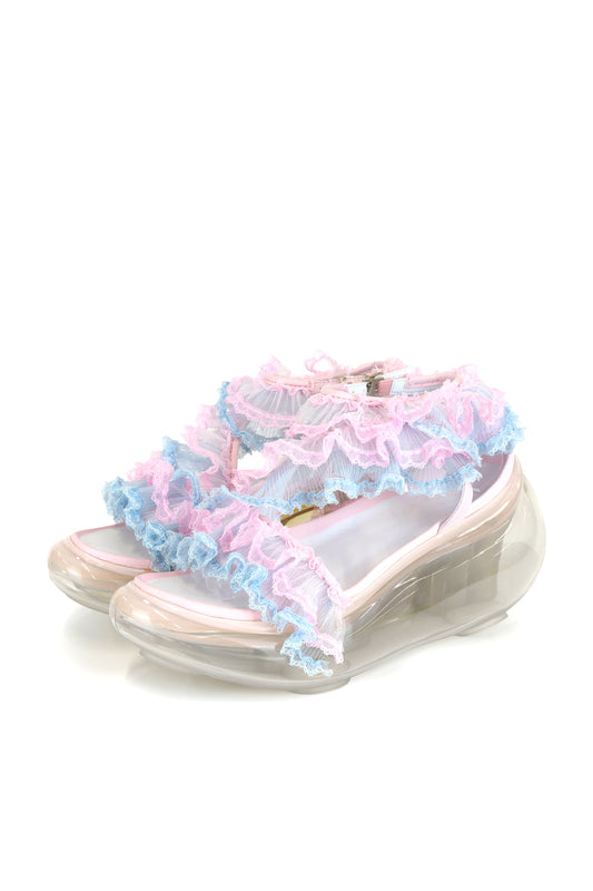 [SS26 Order] Frill Frill Moon / Pink / JFSS26SH03