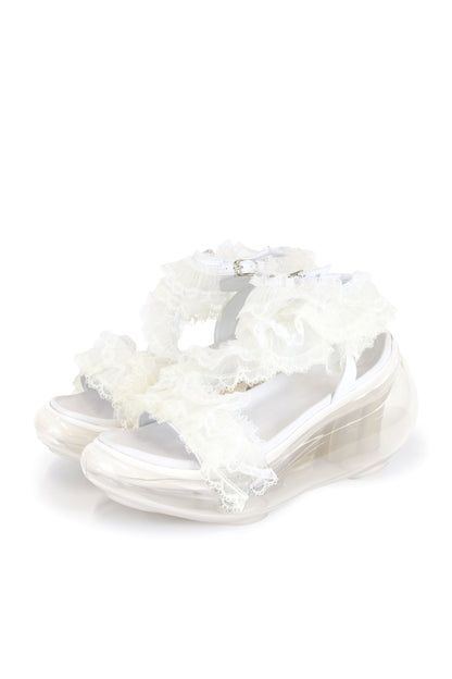 [SS26 Order] Frill Frill Moon / Yellow / JFSS26SH03
