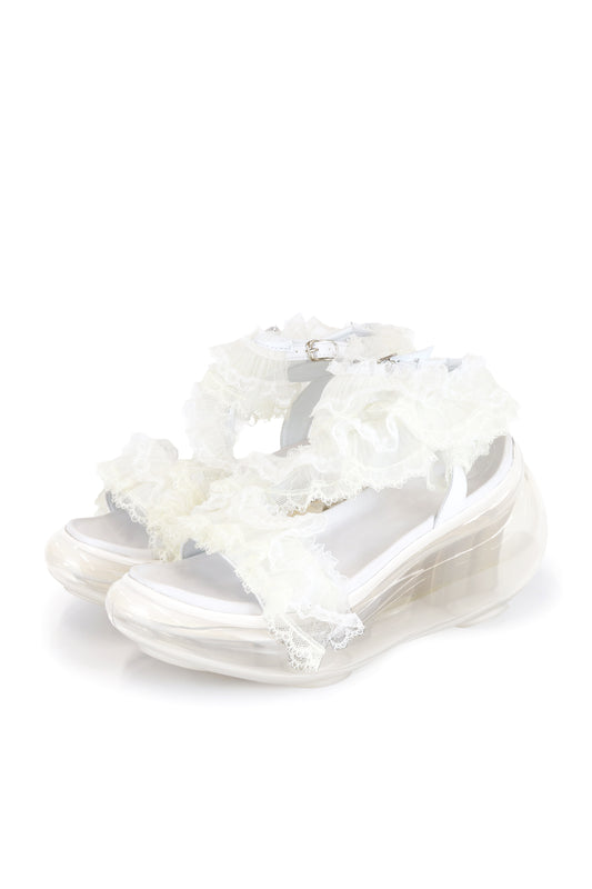 [SS26 Order] Frill Frill Moon / Yellow / JFSS26SH03