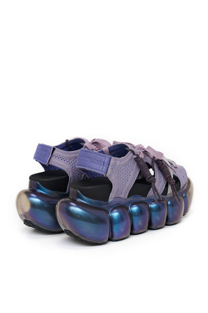 【SS26受注】"Jewelry" Bubble Sandal Confusing Ⅰ / Purple / MSS26SH04
