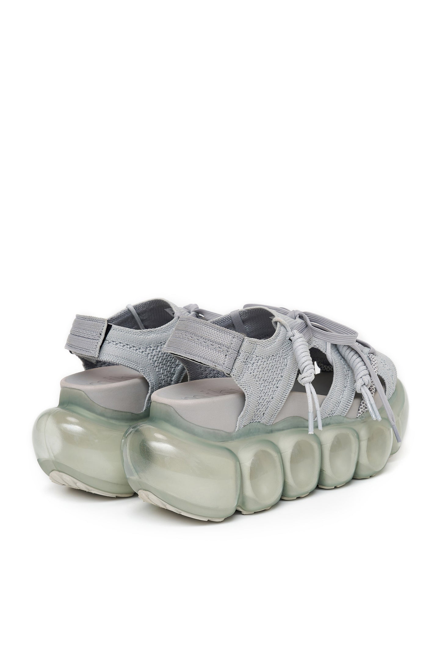 【SS26受注】"Jewelry" Bubble Sandal Confusing Ⅰ / Gray / MSS26SH04