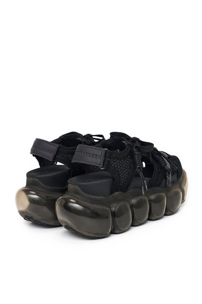 【SS26受注】"Jewelry" Bubble Sandal Confusing Ⅰ / Black / MSS26SH04