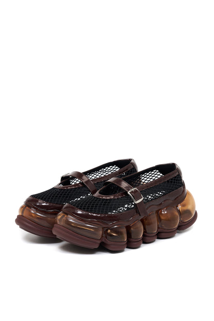 【SS26受注】New "Jewelry" Sora / Brown / MSS26SH05