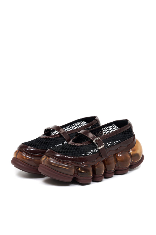 【SS26受注】New "Jewelry" Sora / Brown / MSS26SH05