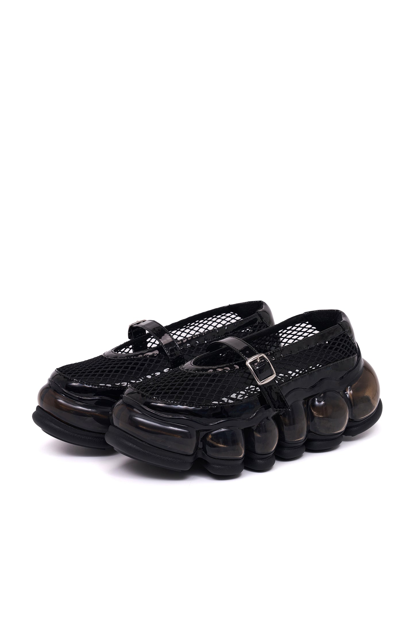 【SS26受注】New "Jewelry" Sora / Black / MSS26SH05