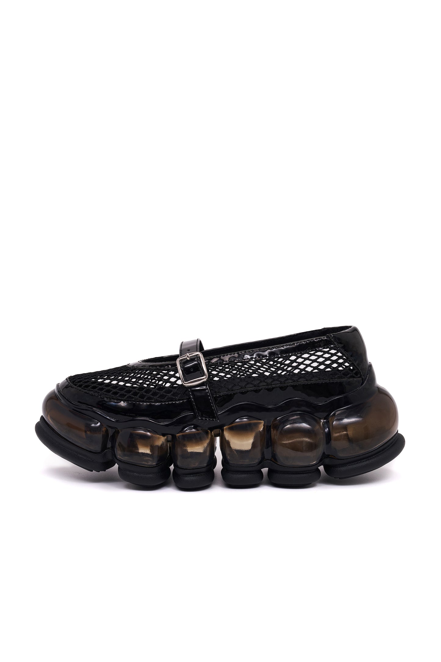 【SS26受注】New "Jewelry" Sora / Black / MSS26SH05
