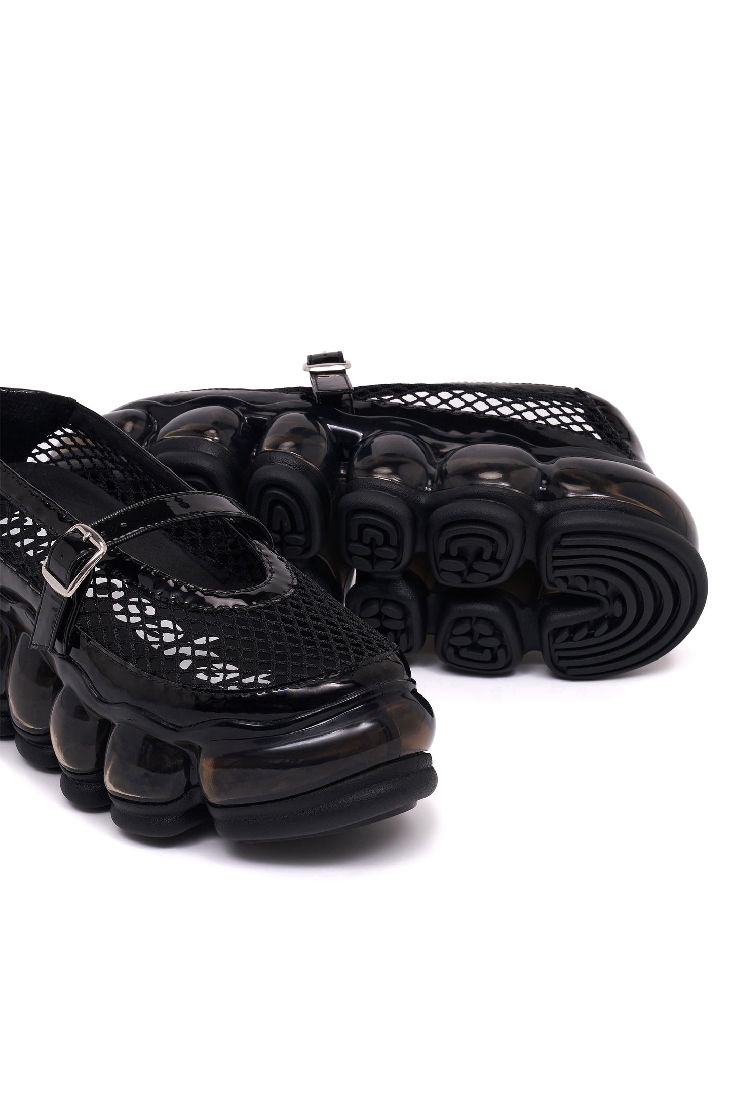 【SS26受注】New "Jewelry" Sora / Black / MSS26SH05
