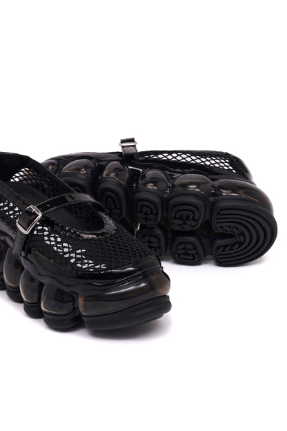 【SS26受注】New "Jewelry" Sora / Black / MSS26SH05
