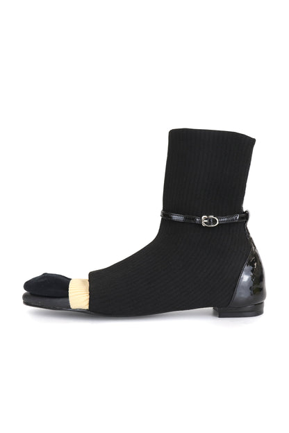 【SS26受注】Socks Plus Plus / Black / JFSS26SH05