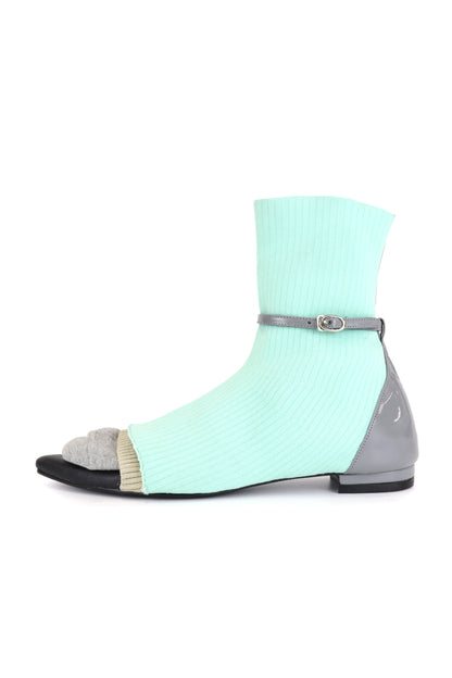 【SS26受注】Socks Plus Plus / Mint / JFSS26SH05