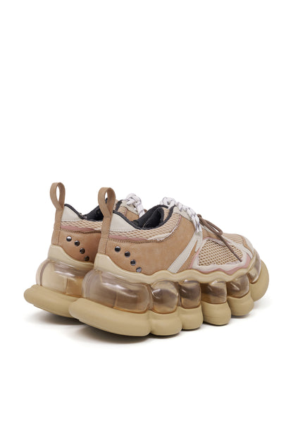 【SS26受注】"Jewelry" Ark Cave / Beige / MSS26SH06