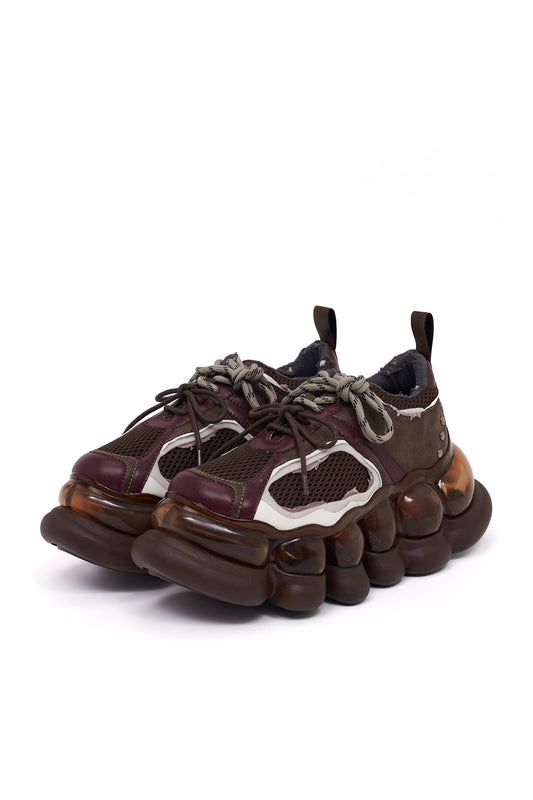 【SS26受注】"Jewelry" Ark Cave / Brown / MSS26SH06