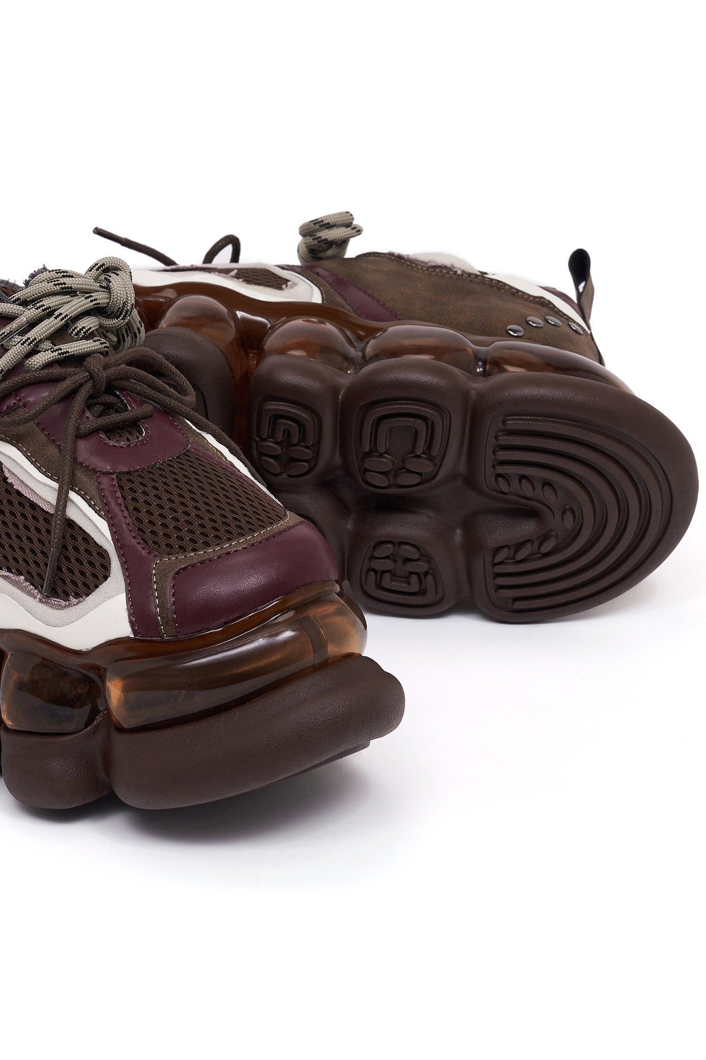 【SS26受注】"Jewelry" Ark Cave / Brown / MSS26SH06