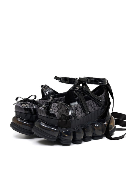 【SS26受注】New "Jewelry" Tarte Rosy / Black / MSS26SH07