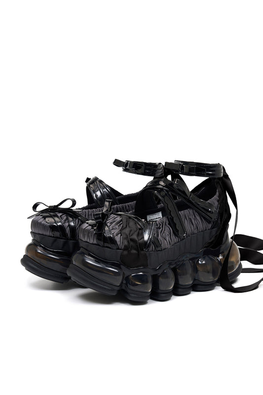 【SS26受注】New "Jewelry" Tarte Rosy / Black / MSS26SH07