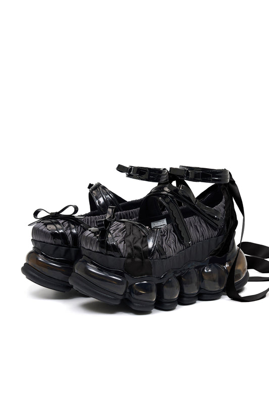 【SS26受注】New "Jewelry" Tarte Rosy / Black / MSS26SH07