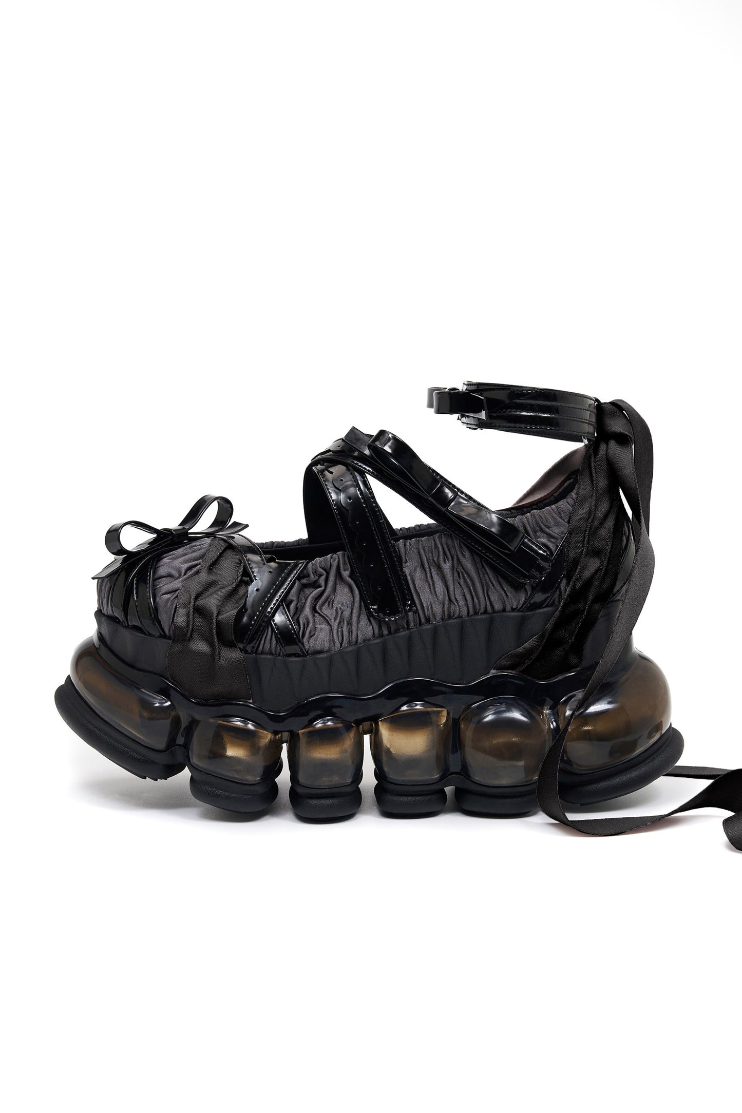 【SS26受注】New "Jewelry" Tarte Rosy / Black / MSS26SH07