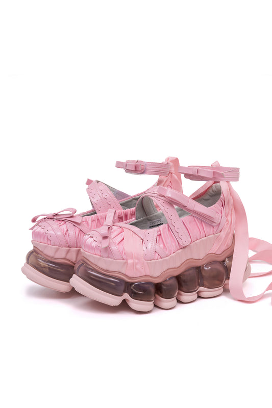 【SS26受注】New "Jewelry" Tarte Rosy / Pink / MSS26SH07