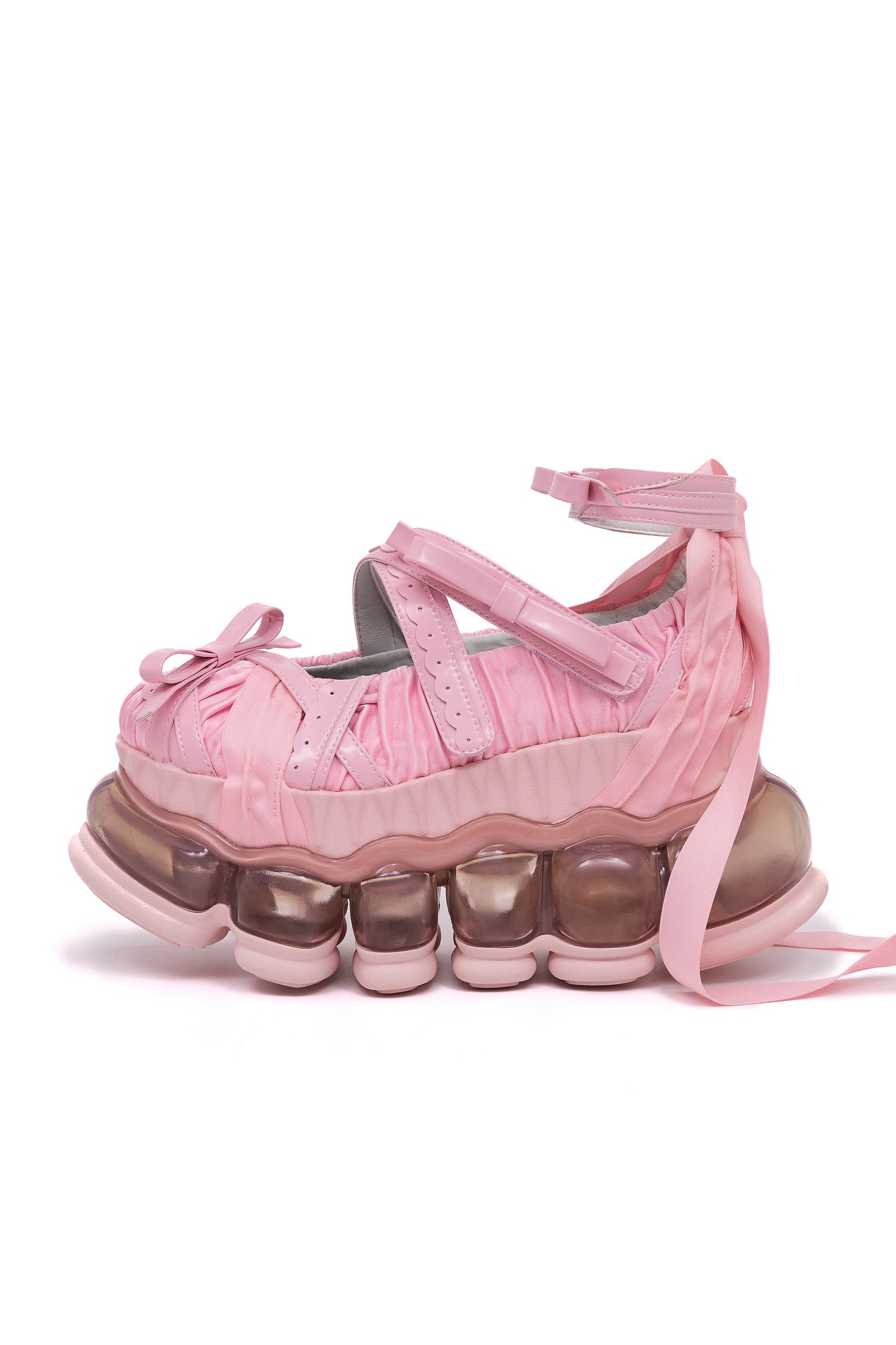 【SS26受注】New "Jewelry" Tarte Rosy / Pink / MSS26SH07