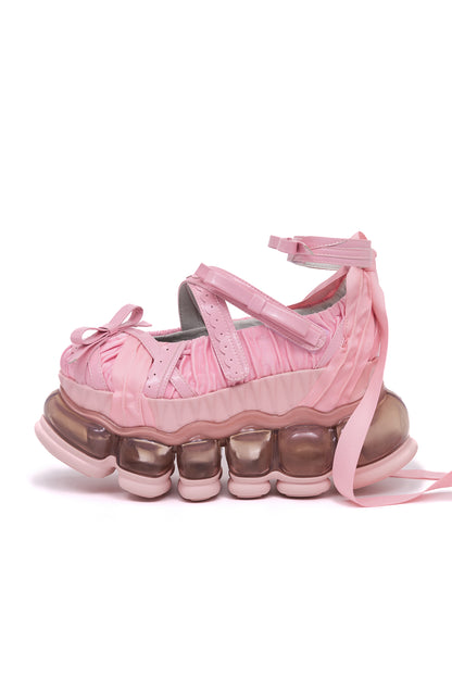 【SS26受注】New "Jewelry" Tarte Rosy / Pink / MSS26SH07