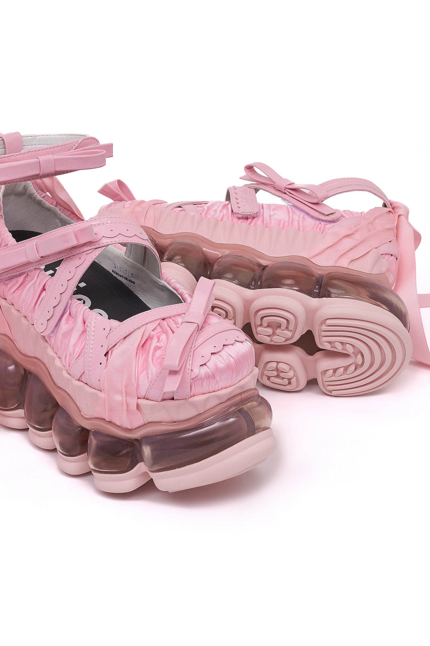 【SS26受注】New "Jewelry" Tarte Rosy / Pink / MSS26SH07