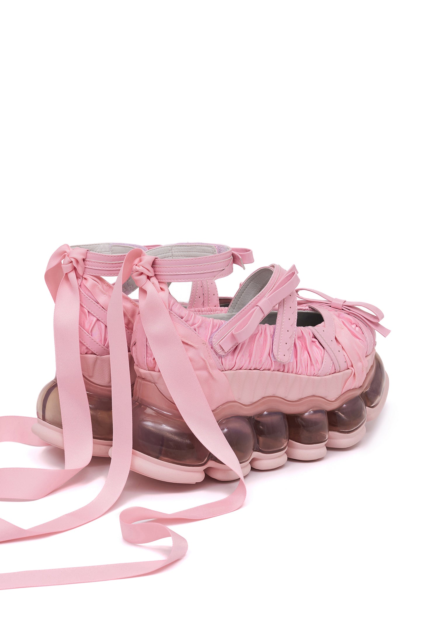 【SS26受注】New "Jewelry" Tarte Rosy / Pink / MSS26SH07