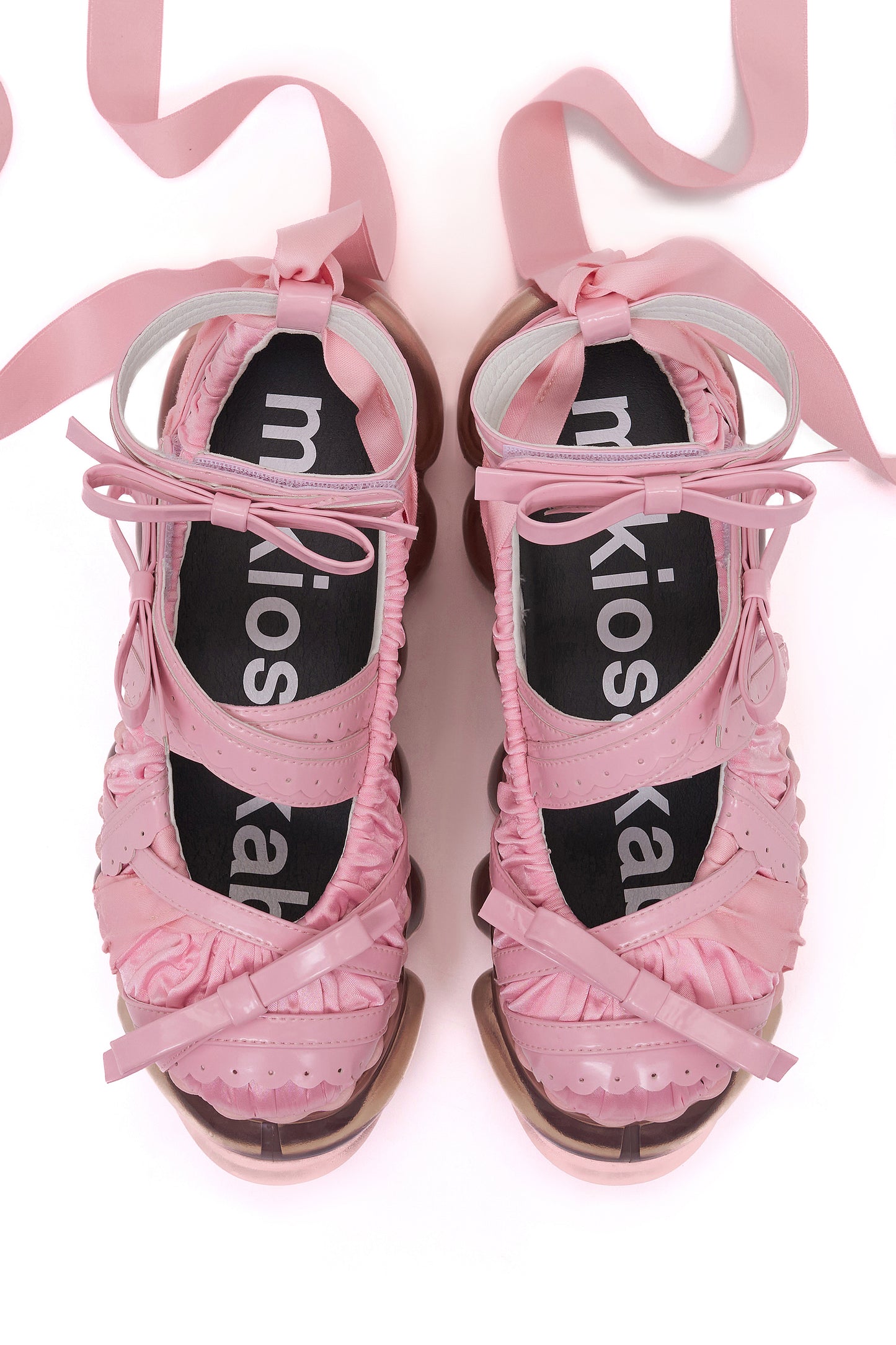 【SS26受注】New "Jewelry" Tarte Rosy / Pink / MSS26SH07