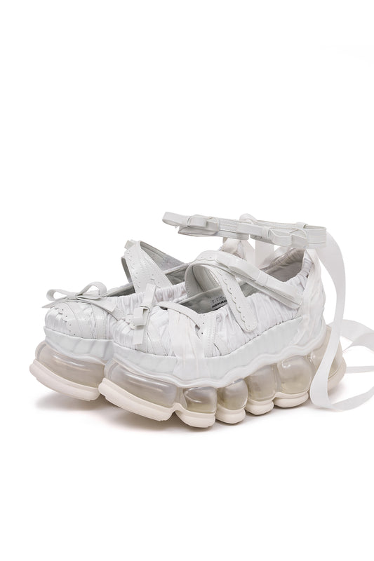 【SS26受注】New "Jewelry" Tarte Rosy / White / MSS26SH07