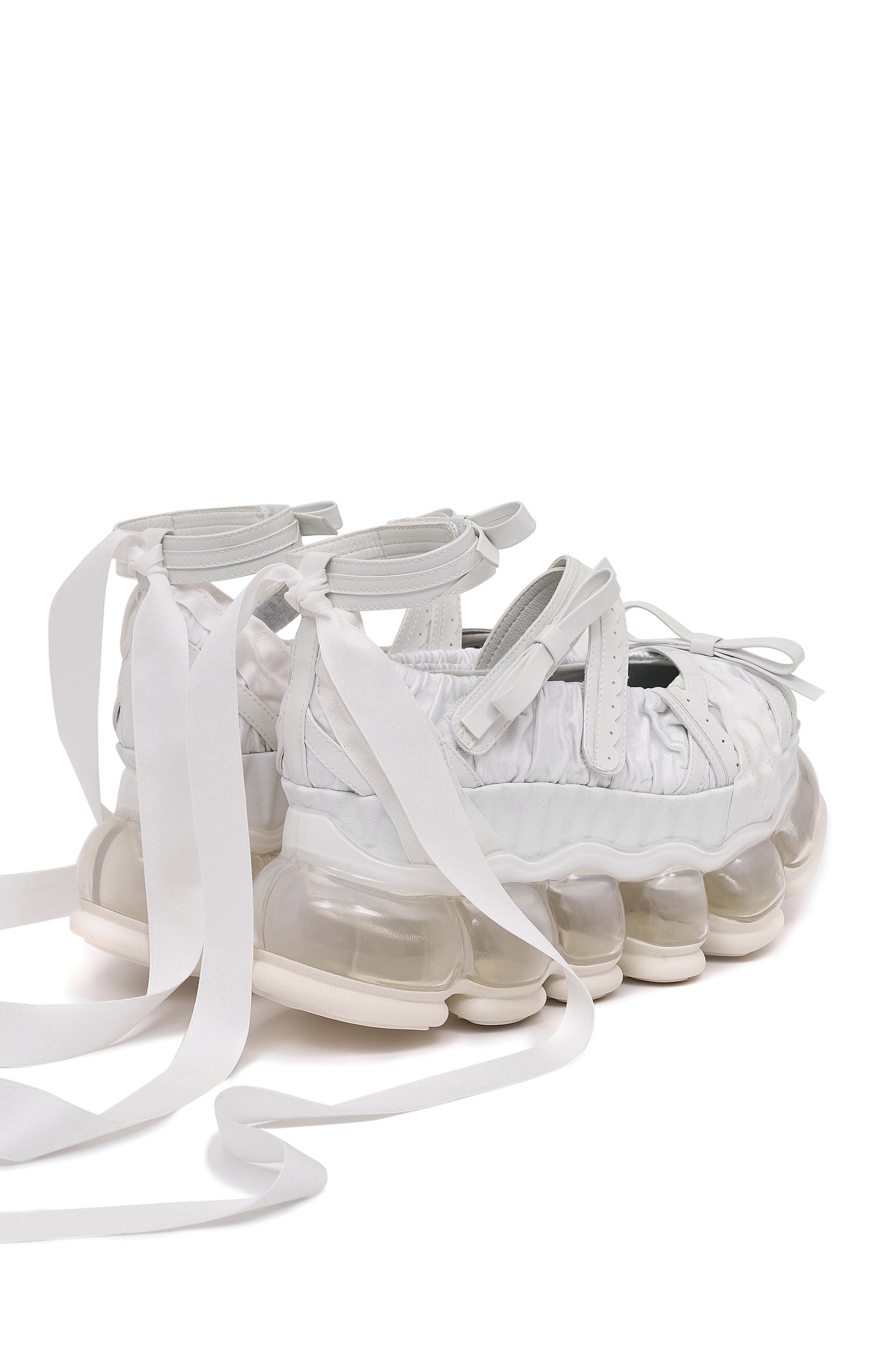 【SS26受注】New "Jewelry" Tarte Rosy / White / MSS26SH07