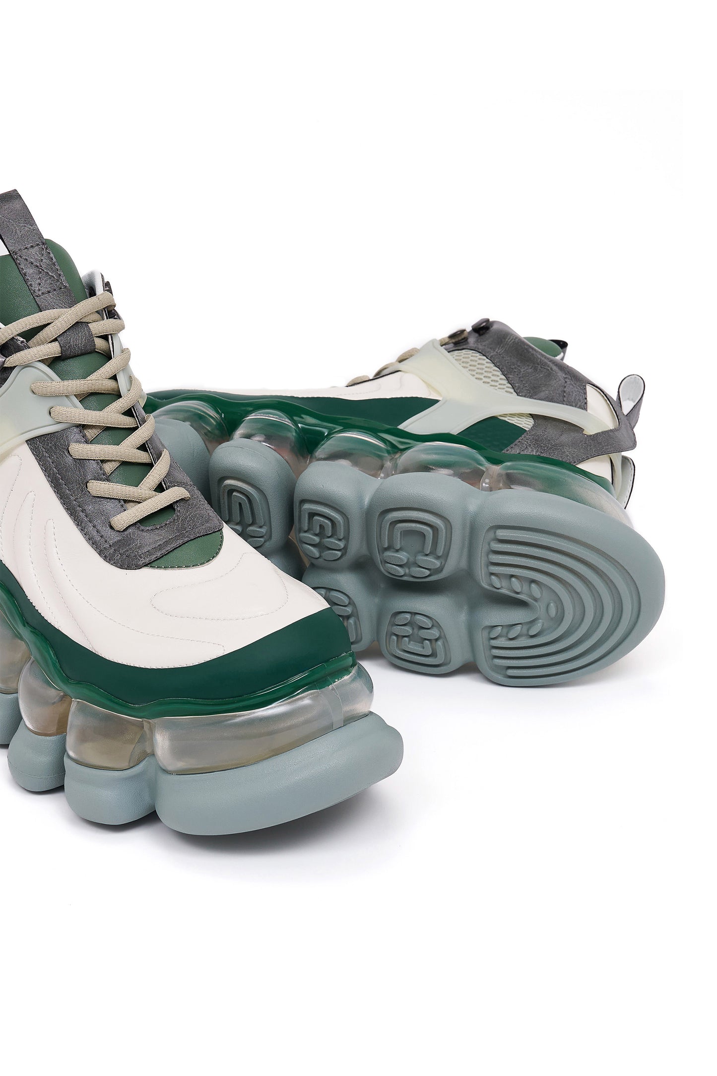 【SS26受注】"Jewelry" Ark Field / Green / MSS26SH08
