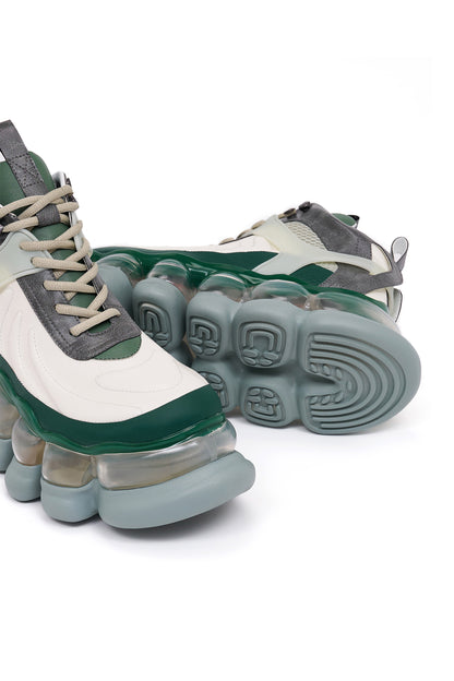 【SS26受注】"Jewelry" Ark Field / Green / MSS26SH08
