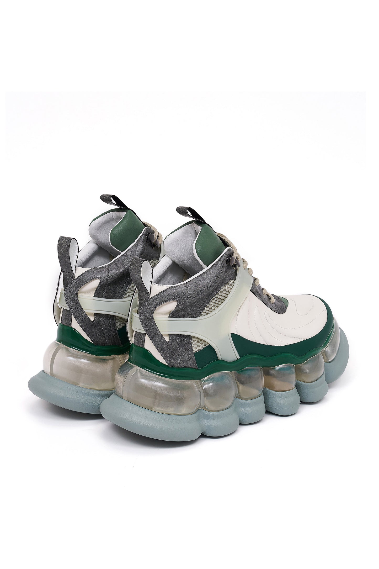 【SS26受注】"Jewelry" Ark Field / Green / MSS26SH08