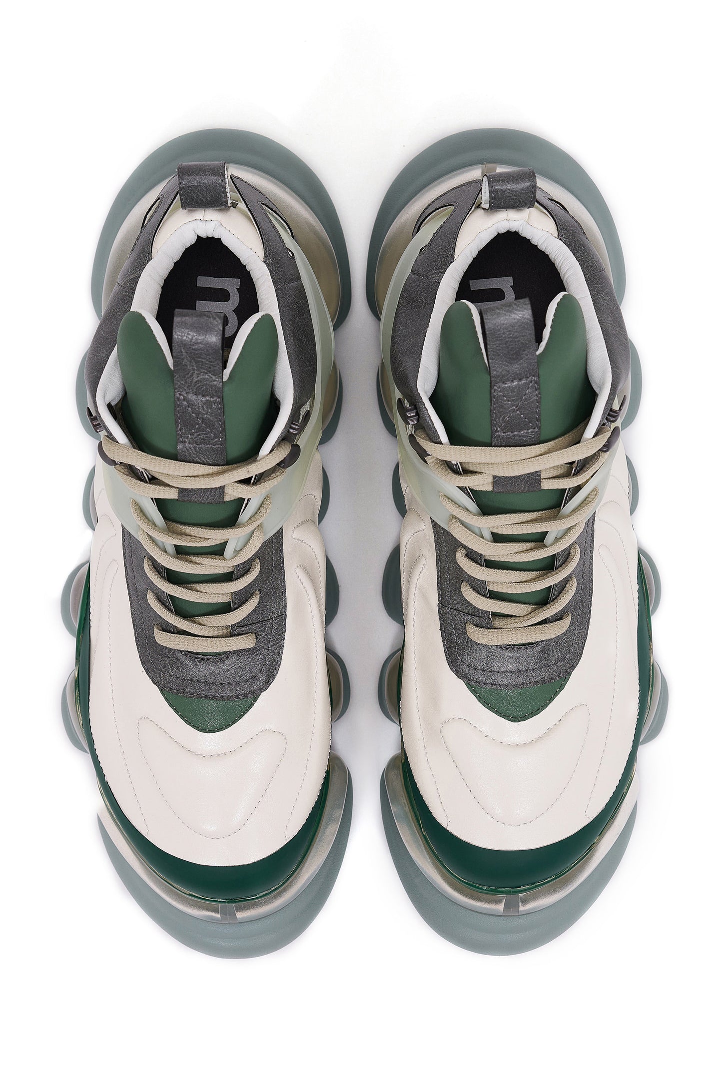 【SS26受注】"Jewelry" Ark Field / Green / MSS26SH08