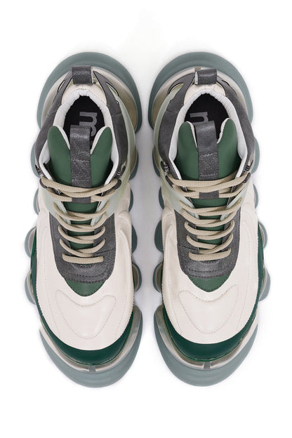 【SS26受注】"Jewelry" Ark Field / Green / MSS26SH08