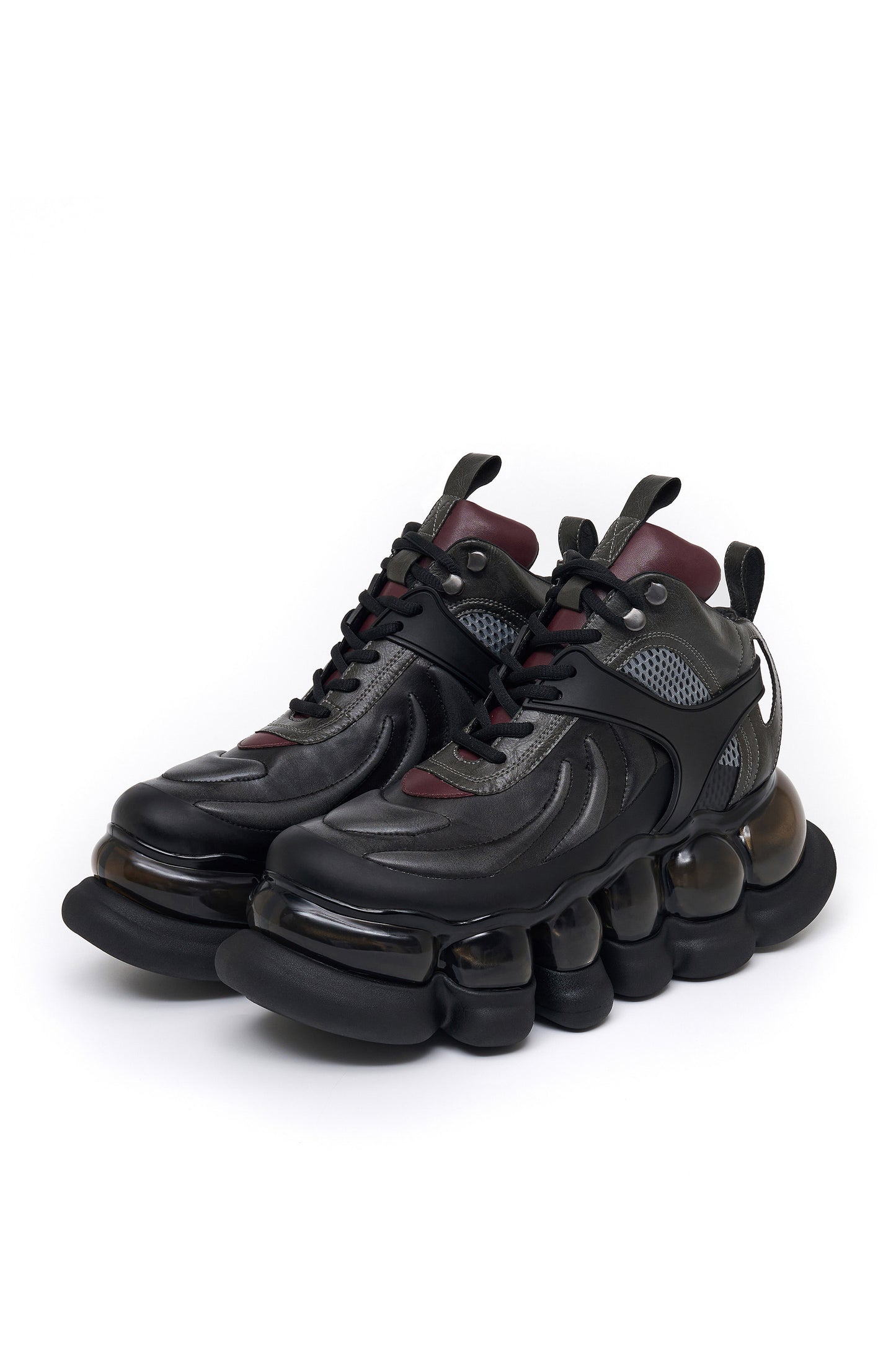 【SS26受注】"Jewelry" Ark Field / Black / MSS26SH08