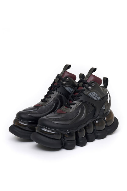 【SS26受注】"Jewelry" Ark Field / Black / MSS26SH08