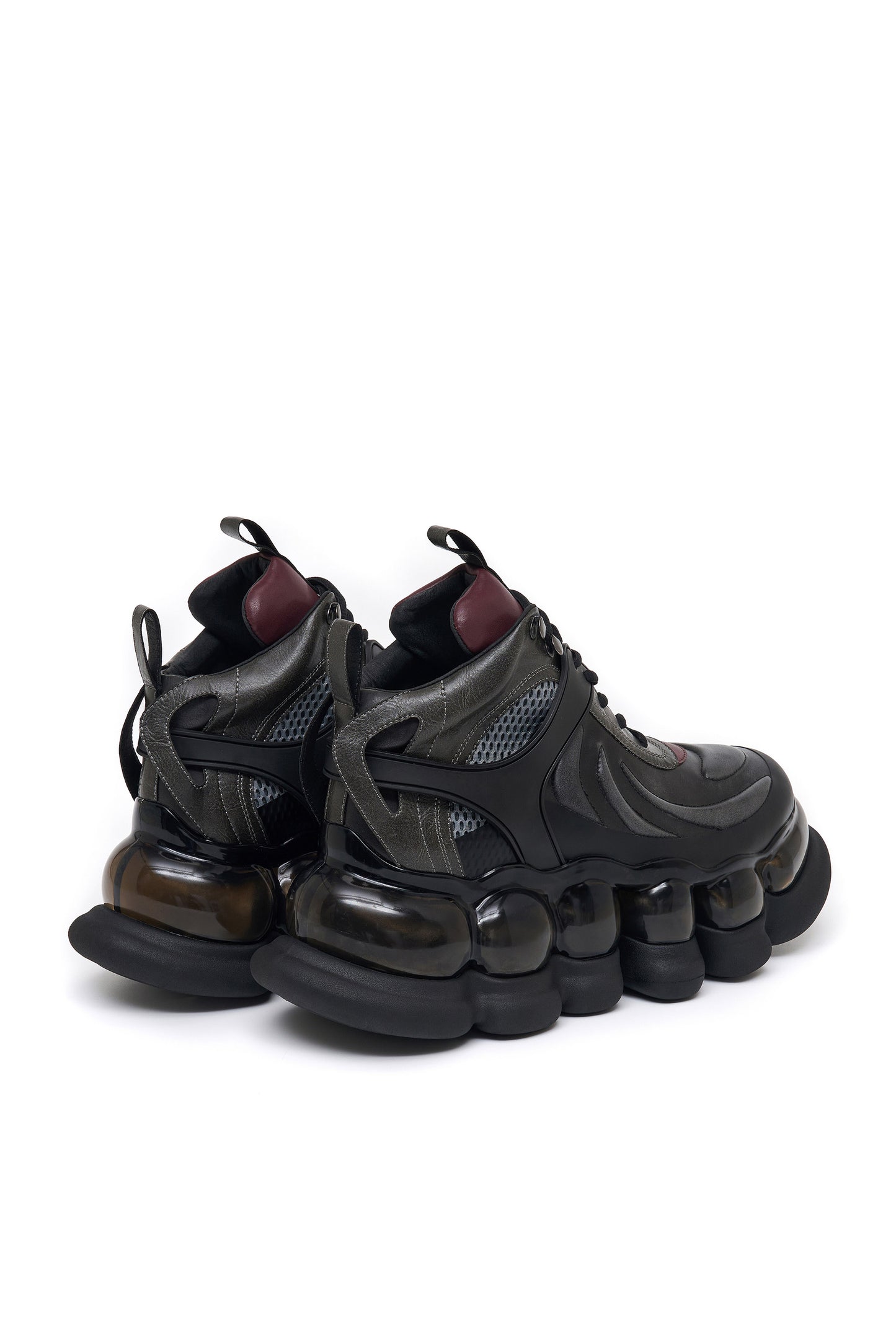 【SS26受注】"Jewelry" Ark Field / Black / MSS26SH08