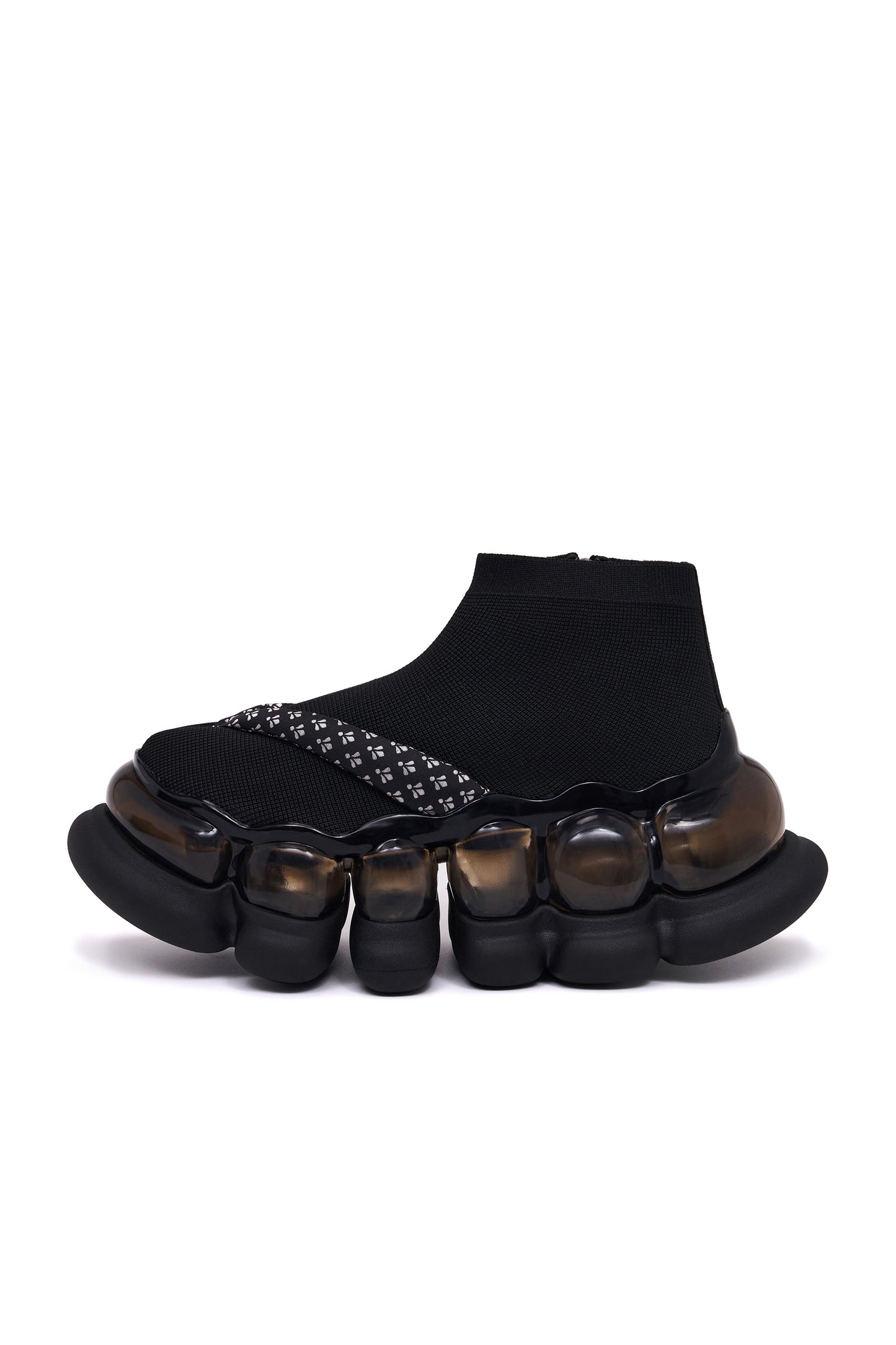 【SS26受注】"Jewelry" Ark Tabi / Black / MSS26SH09