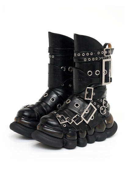 【SS26受注】"Jewelry" Ark Armer / Black / MSS26SH10