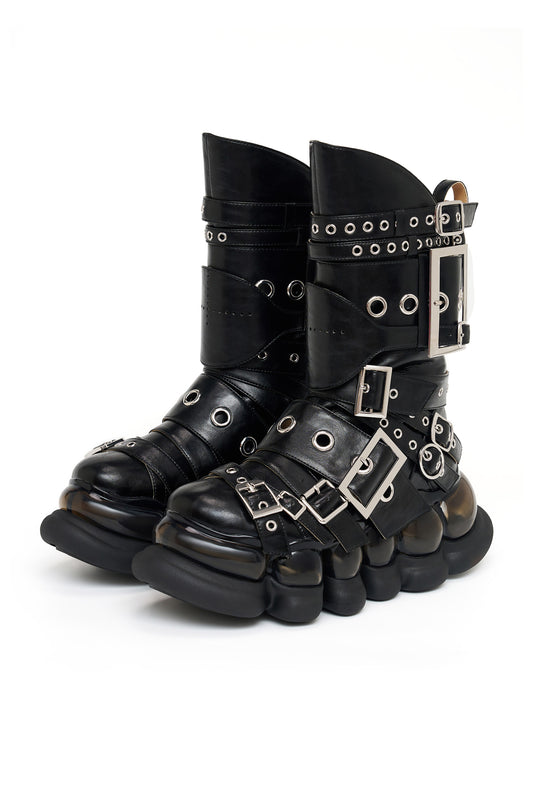 【SS26受注】"Jewelry" Ark Armer / Black / MSS26SH10